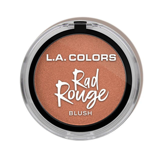 L.A. Colors Red Rouge Preppy CBL721