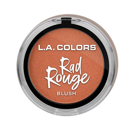L.A. Colors Red Rouge Awesome CBL723