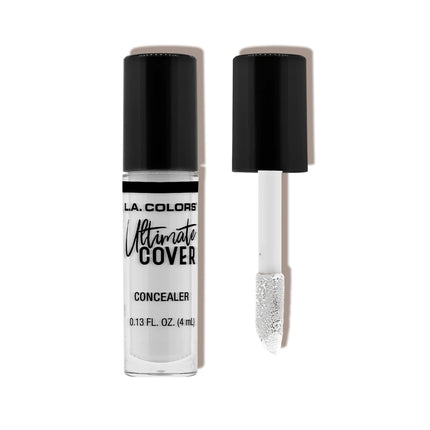 L.A. Colors Ultimate Cover Concealer Sheer White CC901