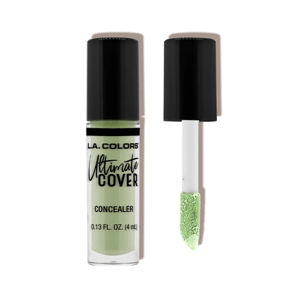 L.A. Colors Ultimate Cover Concealer Sheer Green CC902