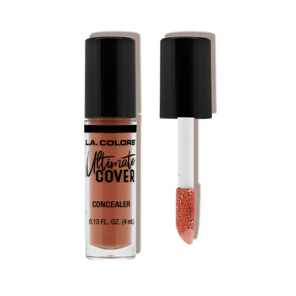L.A. Colors Ultimate Cover Concealer Sheer Orange CC903