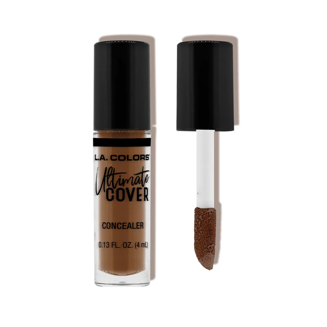 L.A. Colors Ultimate Cover Concealer Mocha CC921