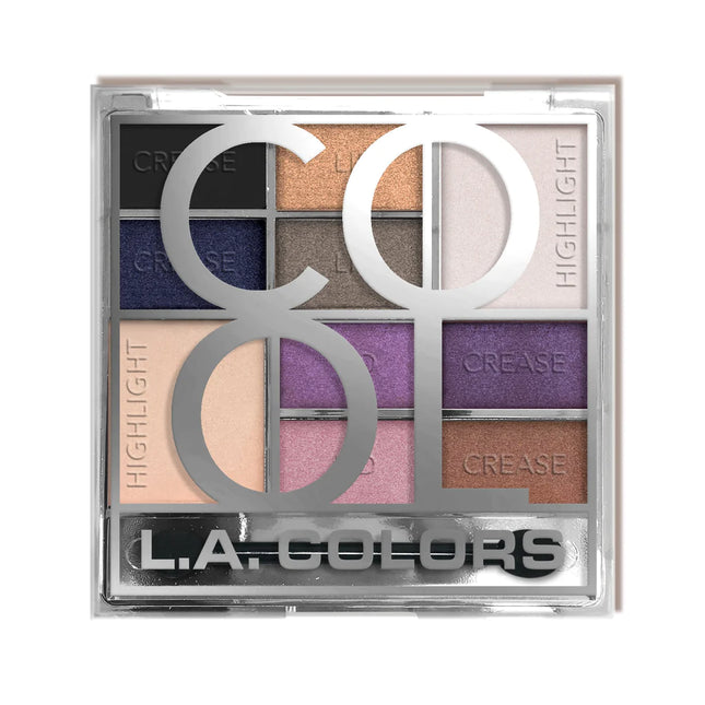 L.A.Colors  Glam Eyeshadow CES137A