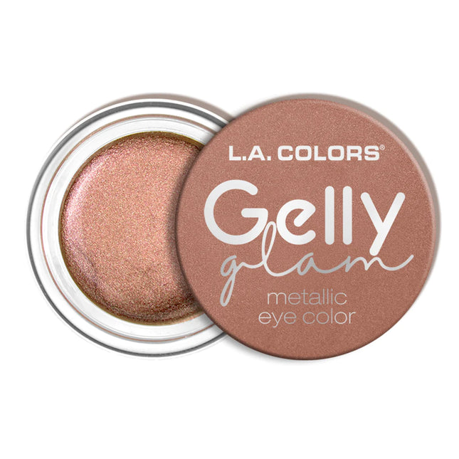 L.A. Colors Gelly Metallic Eye Color Extra CES285