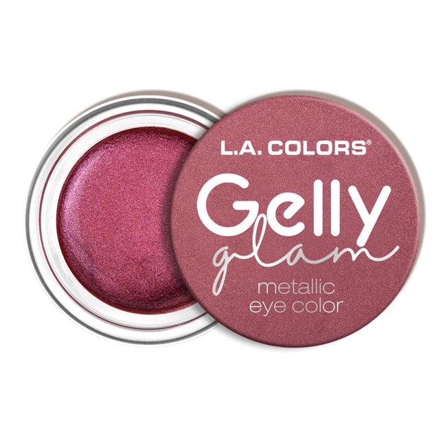 L.A. Colors Gelly Metallic Eye Color Sizzle  CES286
