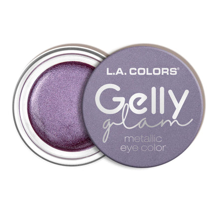 L.A. Colors Gelly Metallic Eye Color Rockstar CES287
