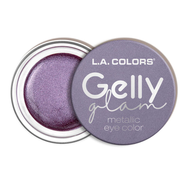 L.A. Colors Gelly Metallic Eye Color Rockstar CES287