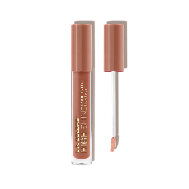 L.A. Colors High Shine Lip Gloss Dollface CLG934