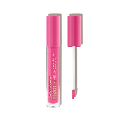 L.A. Colors High Shine Lip Gloss Hyper CLG937