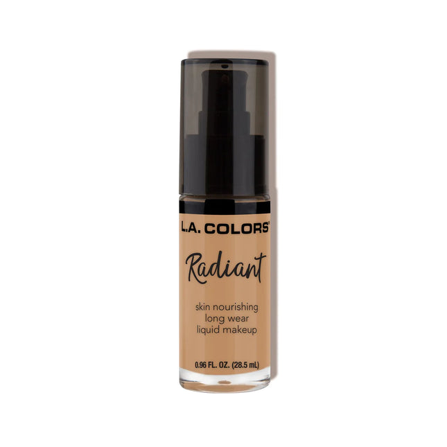 L.A. Colors Liquid Makeup Light Toffee CLM393