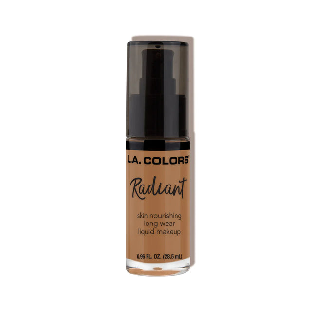 L.A. Colors  Liquid Makeup Chestnut CLM396