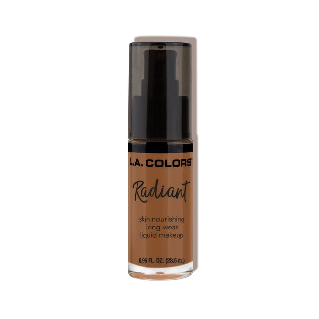 L.A. Colors Liquid Makeup Ginger CLM397