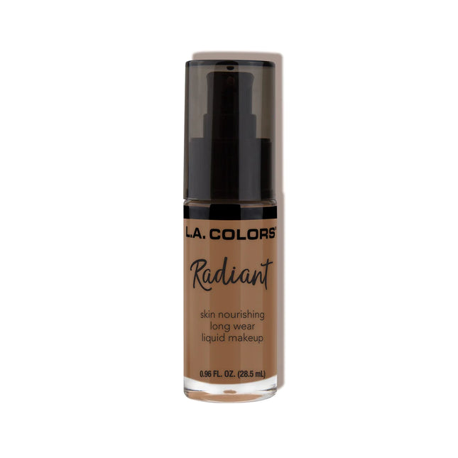 L.A. Colors Liquid Makeup Mocha CLM398