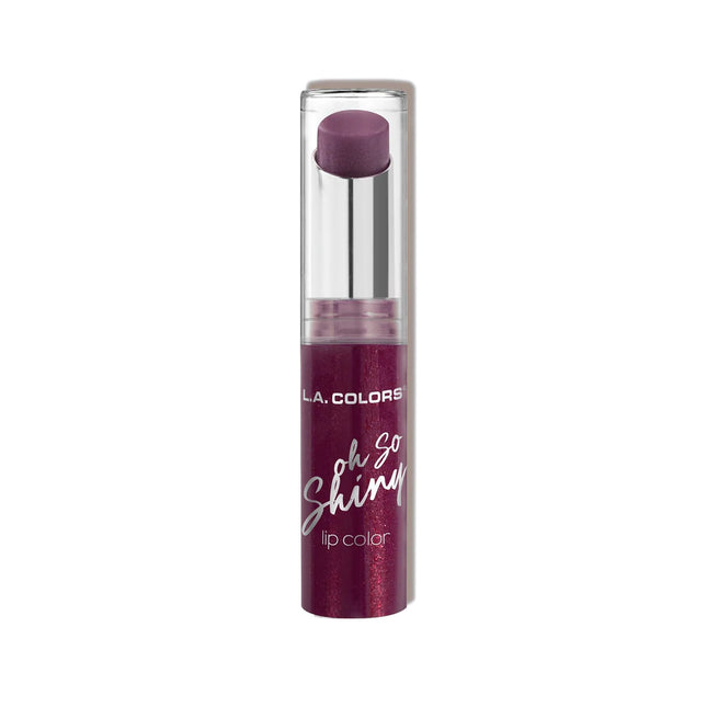 L.A. Colors Oh So Shiny Lip Color Radiant CLS583