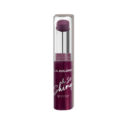 L.A. Colors Oh So Shiny Lip Color Polished CLS590