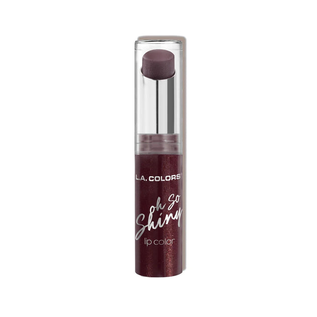 L.A. Colors Oh So Shiny Lip Color Bronzed CLS594