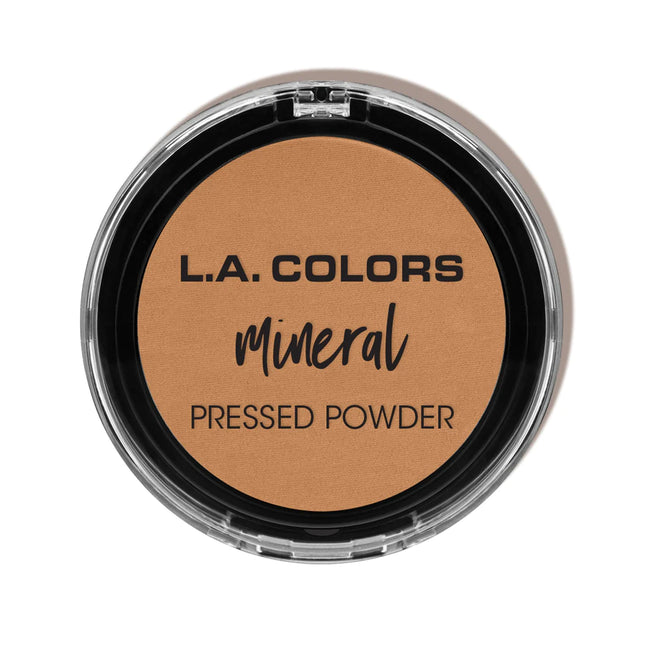 L.A. Colors Pressed Powder Classic Tan CMP377