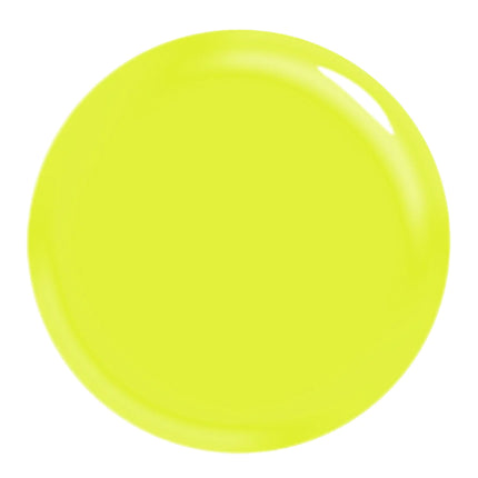 L.A. Colors Gel Like Nail Polish Day Glow CLN223