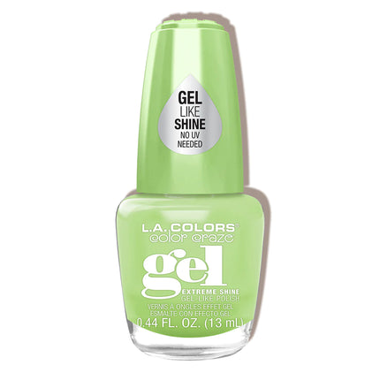 L.A. Colors Gel Like Nail Polish Lucky CNL224