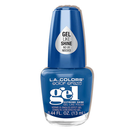 L.A. Colors Gel Like Nail Polish Tempt CNP720