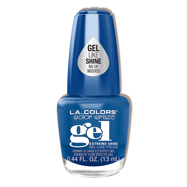 L.A. Colors Gel Like Nail Polish Tempt CNP720