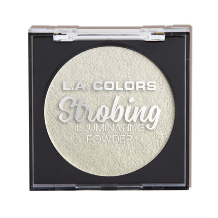 L.A. Colors Illuminating Powder Gleaming Goddess CSP253