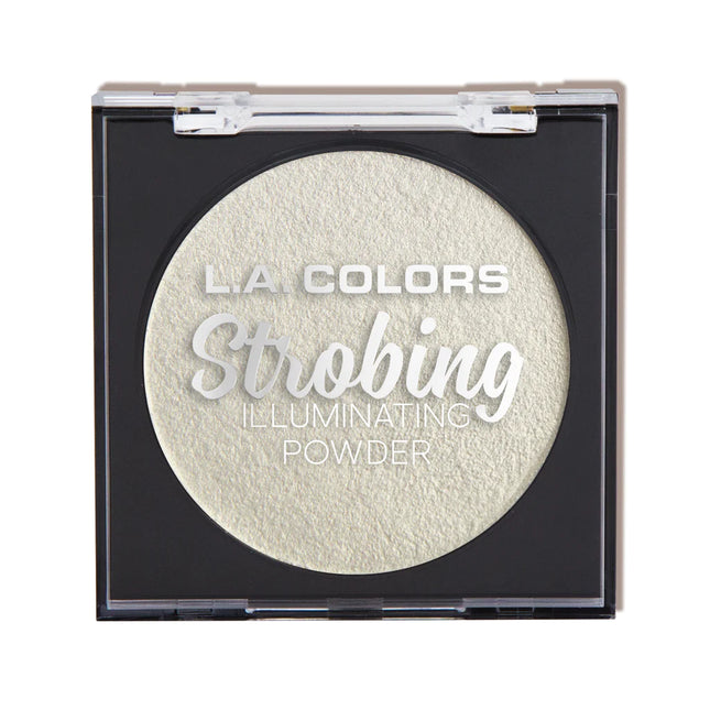 L.A. Colors Illuminating Powder Gleaming Goddess CSP253