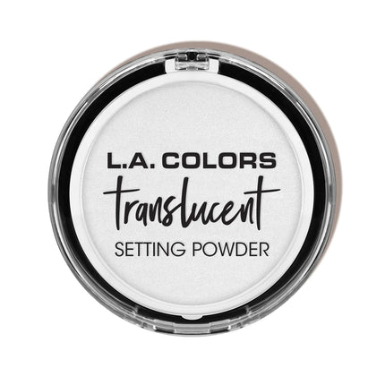 L.A. Colors Translucent Setting Face Powder CSP370