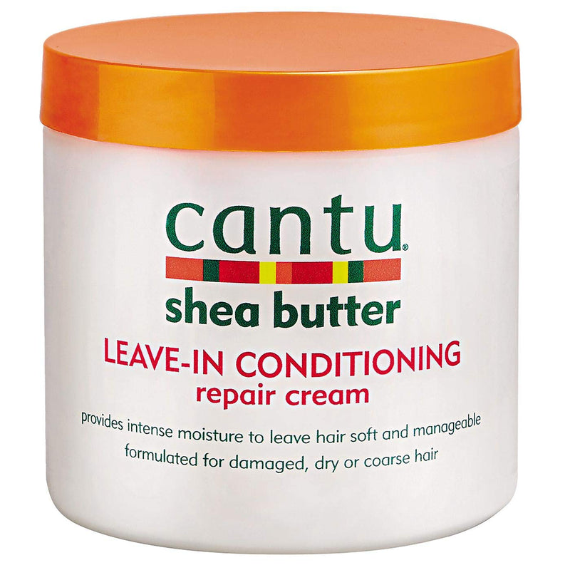 Cantu Shea Butter Leave In Conditioning Repair Cream 16oz