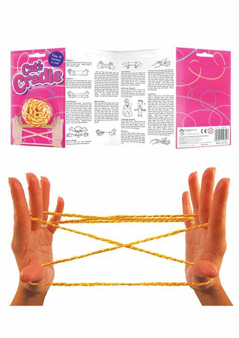 Cats Cradle 1.6m String