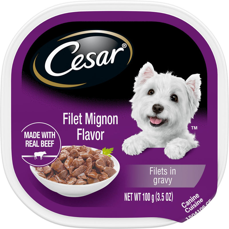 Cesar Filet Mignon Flavor 100g