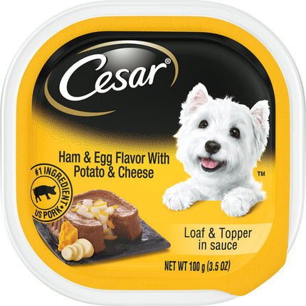 Cesar Ham/Egg/Potato & Cheese 100g