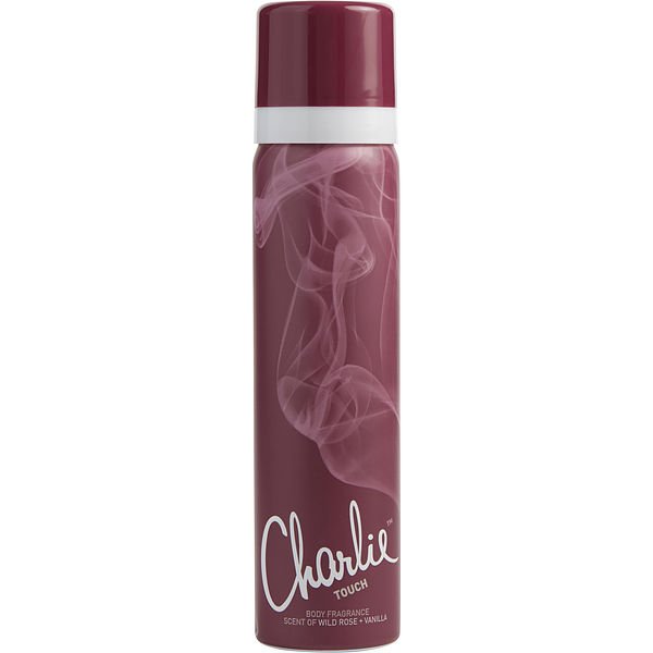 Charlie Body Spray Touch 75ml