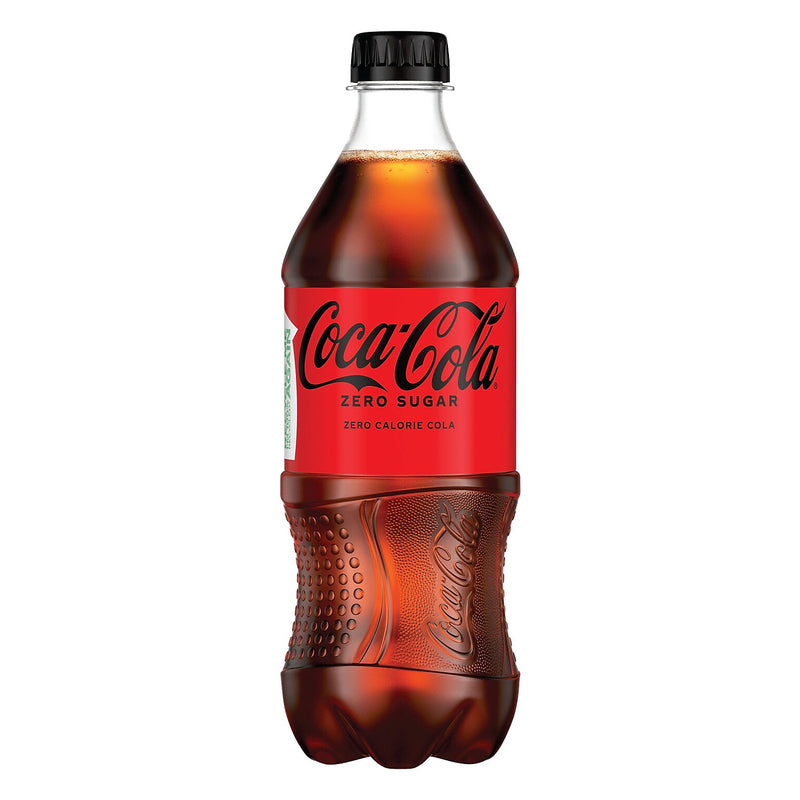 Coca Cola Zero 20oz