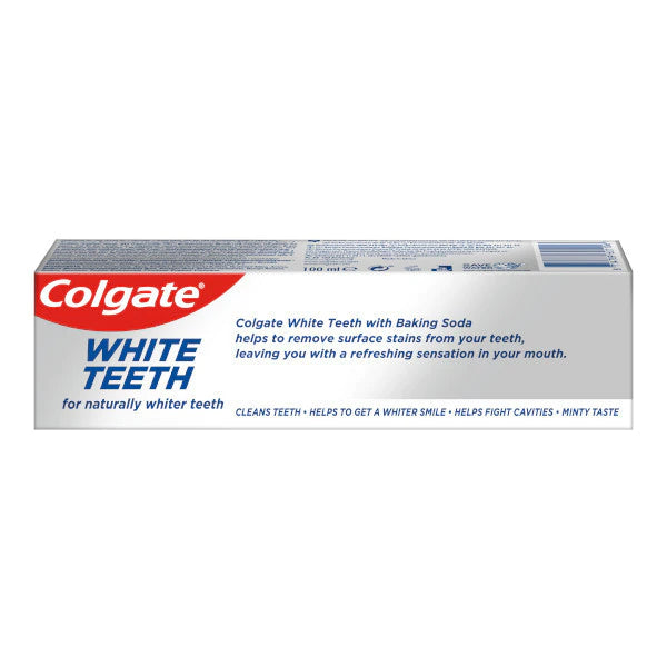 Colgate Toothpaste White & Frsh Breath 100ml