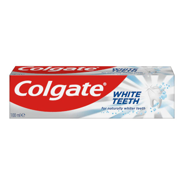 Colgate Toothpaste White & Frsh Breath 100ml