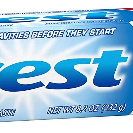 Crest Toothpaste Cavity Protection 232g