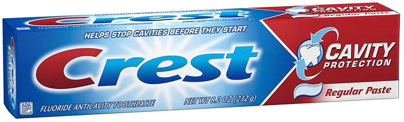 Crest Toothpaste Cavity Protection 232g