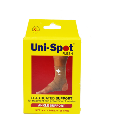 Uni-Spot Ankle Flesh XL
