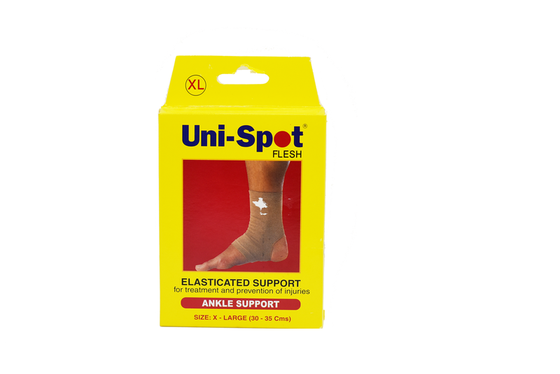 Uni-Spot Ankle Flesh XL