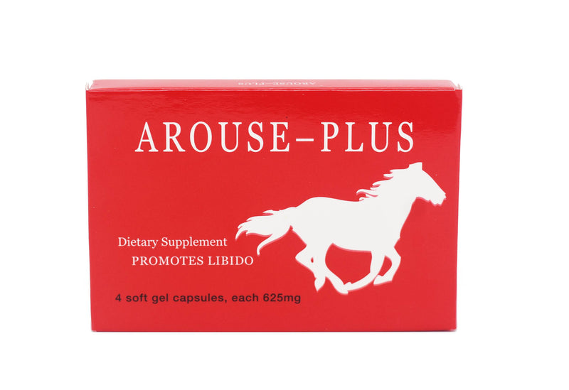 Arouse - Plus Gel Caps