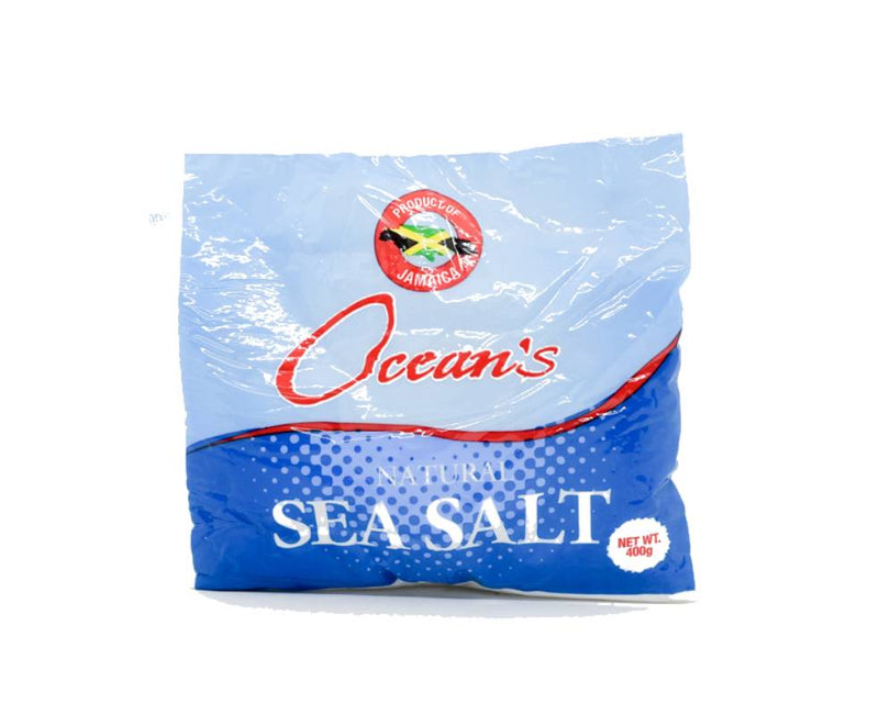 Ocean Sea Salt 400g