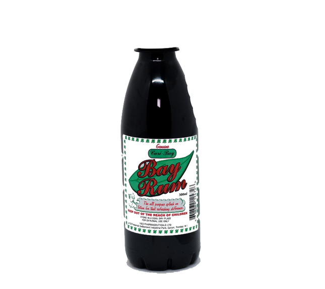 Cari-Bay Bay Rum 300ml
