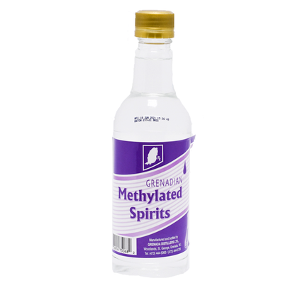 Grenadian Methylated Spirits 350ml