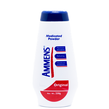 Ammens Original 150g Medicated Powder