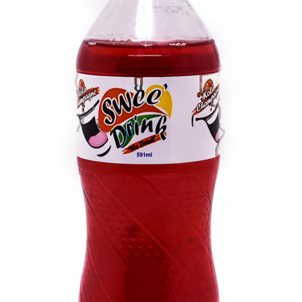 Swee' Drink Kola Champagne 20oz (591ml)