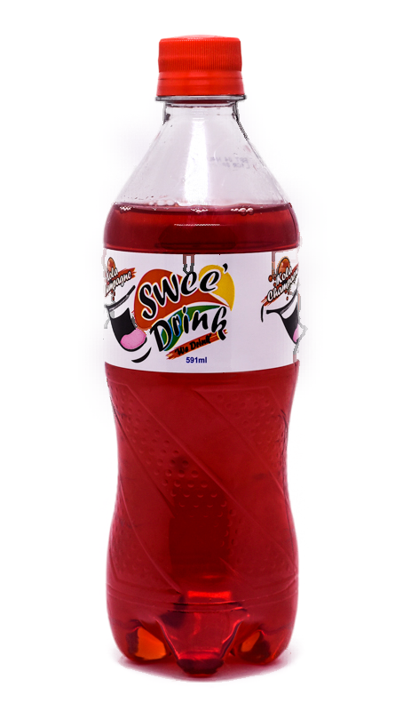 Swee' Drink Kola Champagne 20oz (591ml)