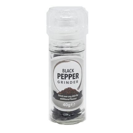 Black Pepper Grinder