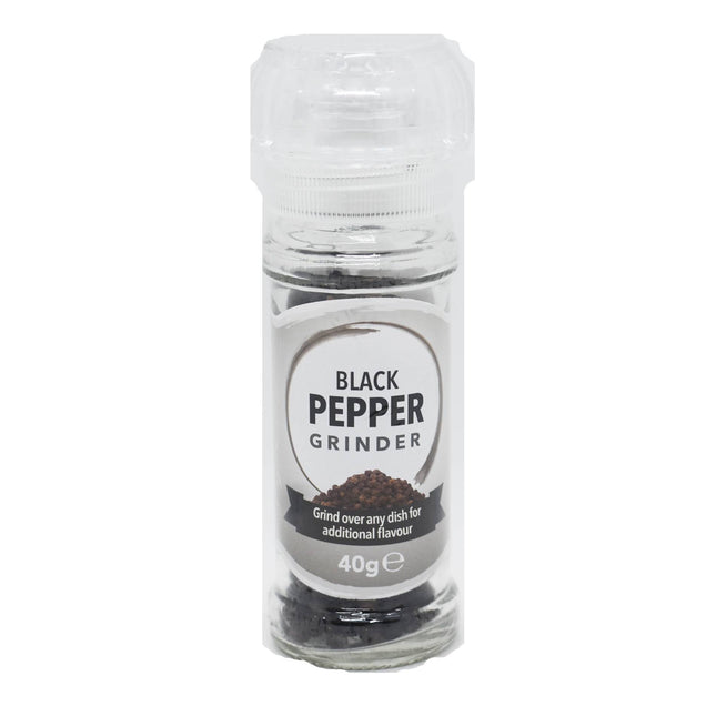 Black Pepper Grinder