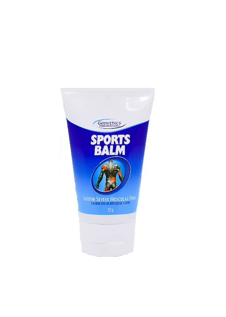 Genethics Sports Balm Pain Relief Ointment 55g